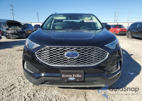 2024 Ford Edge Sel from USA, damaged, VIN 2FMPK4J9XRBA27341